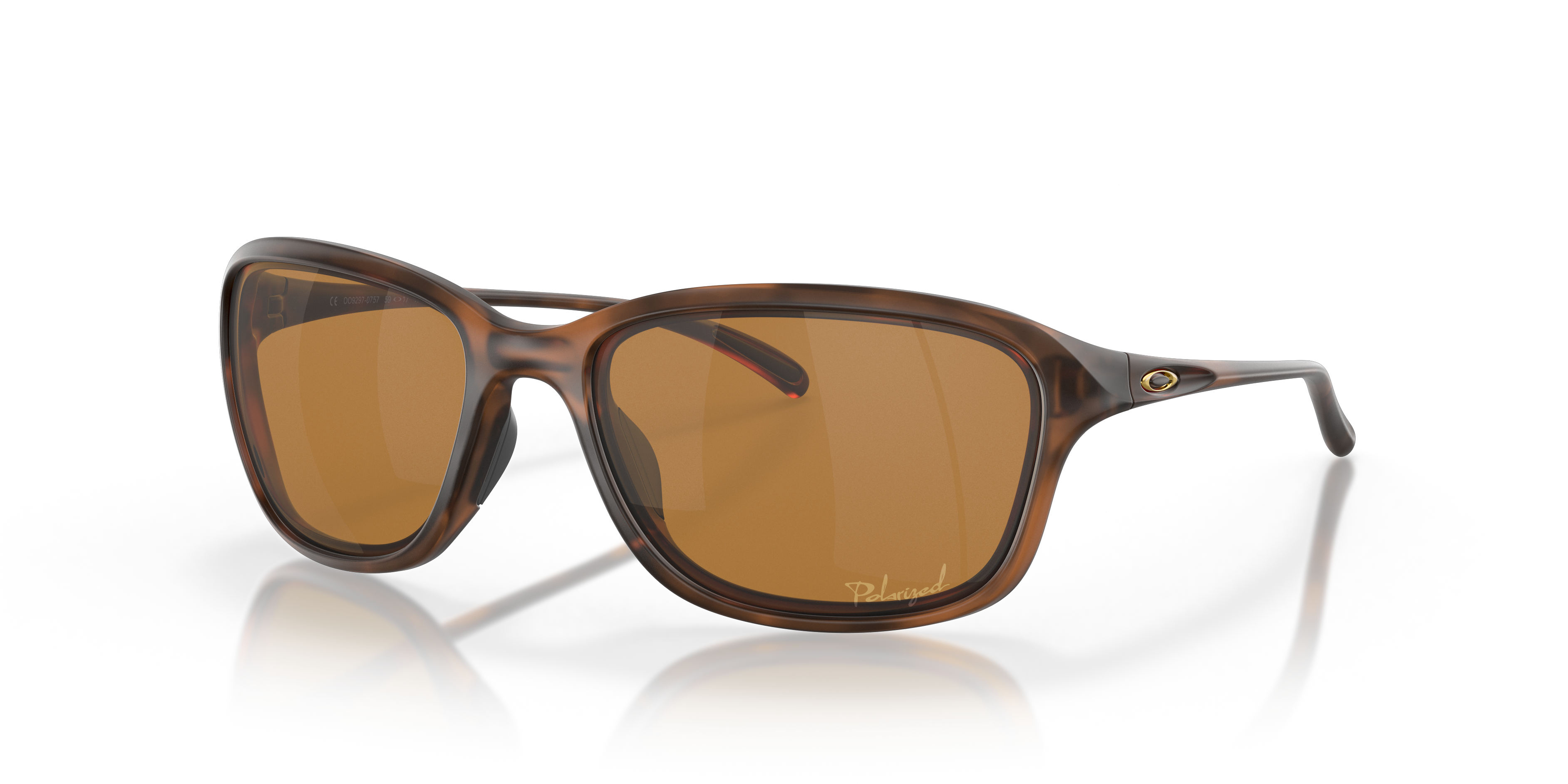 Oakley Split Time Prizm Tungsten Polarized Aviator Ladies Sunglasses OO4129  412922 58 888392588685 - Sunglasses, Split Time - Jomashop