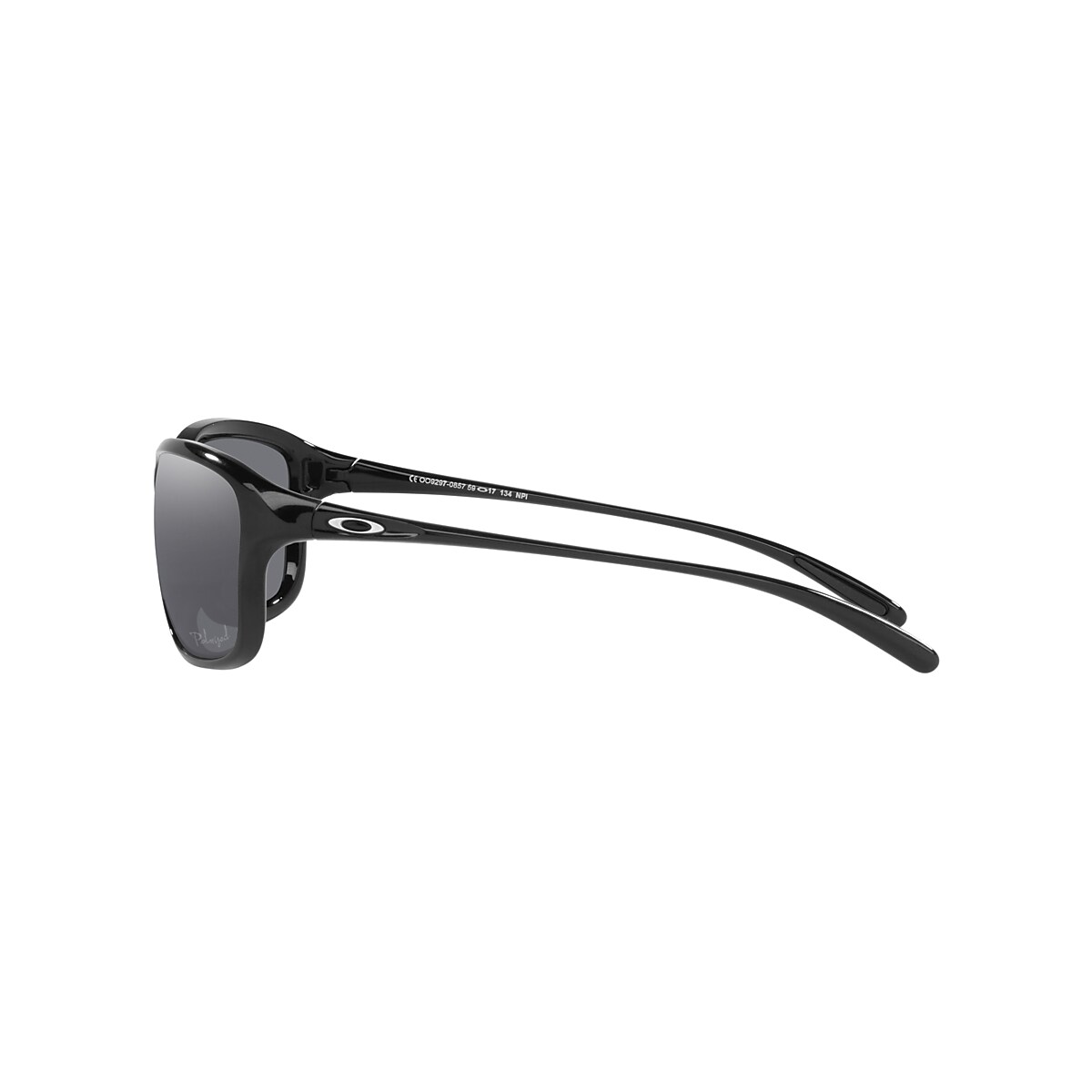 Oakley OO9297 She's Unstoppable 59 Black Iridium Polarized