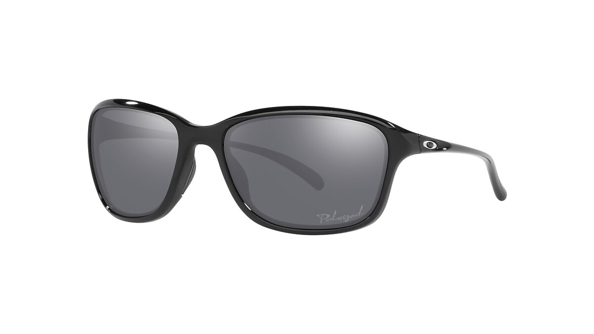 Oakley OO9297 She's Unstoppable 59 Black Iridium Polarized