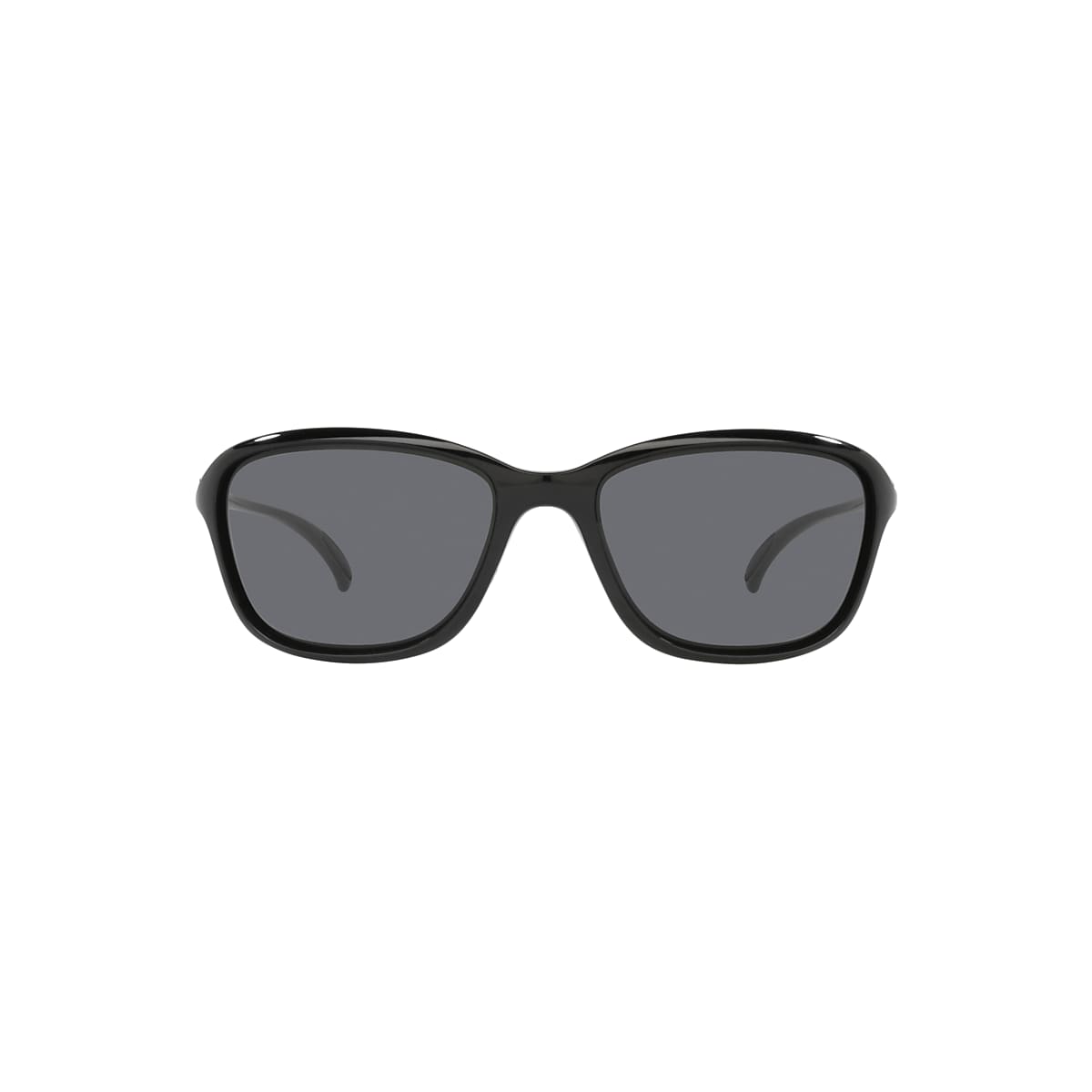 Oakley She’s Unstoppable Sunglasses Black Lens Polarized OO9297-0957  59:17-134