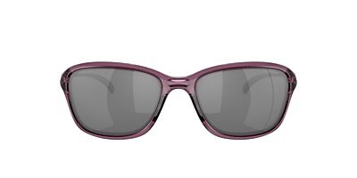 Oakley OO9297 She's Unstoppable 59 Black Iridium & Translucent