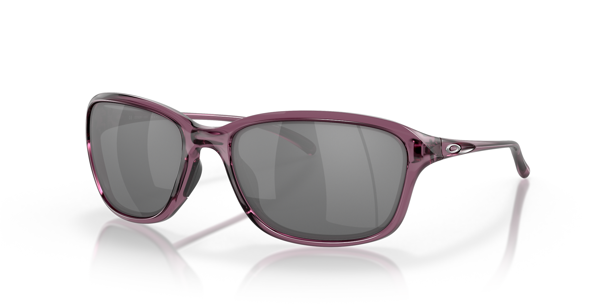 Oakley Oo9297 She S Unstoppable 59 Black Iridium And Trans Indigo Sunglasses Sunglass Hut Australia