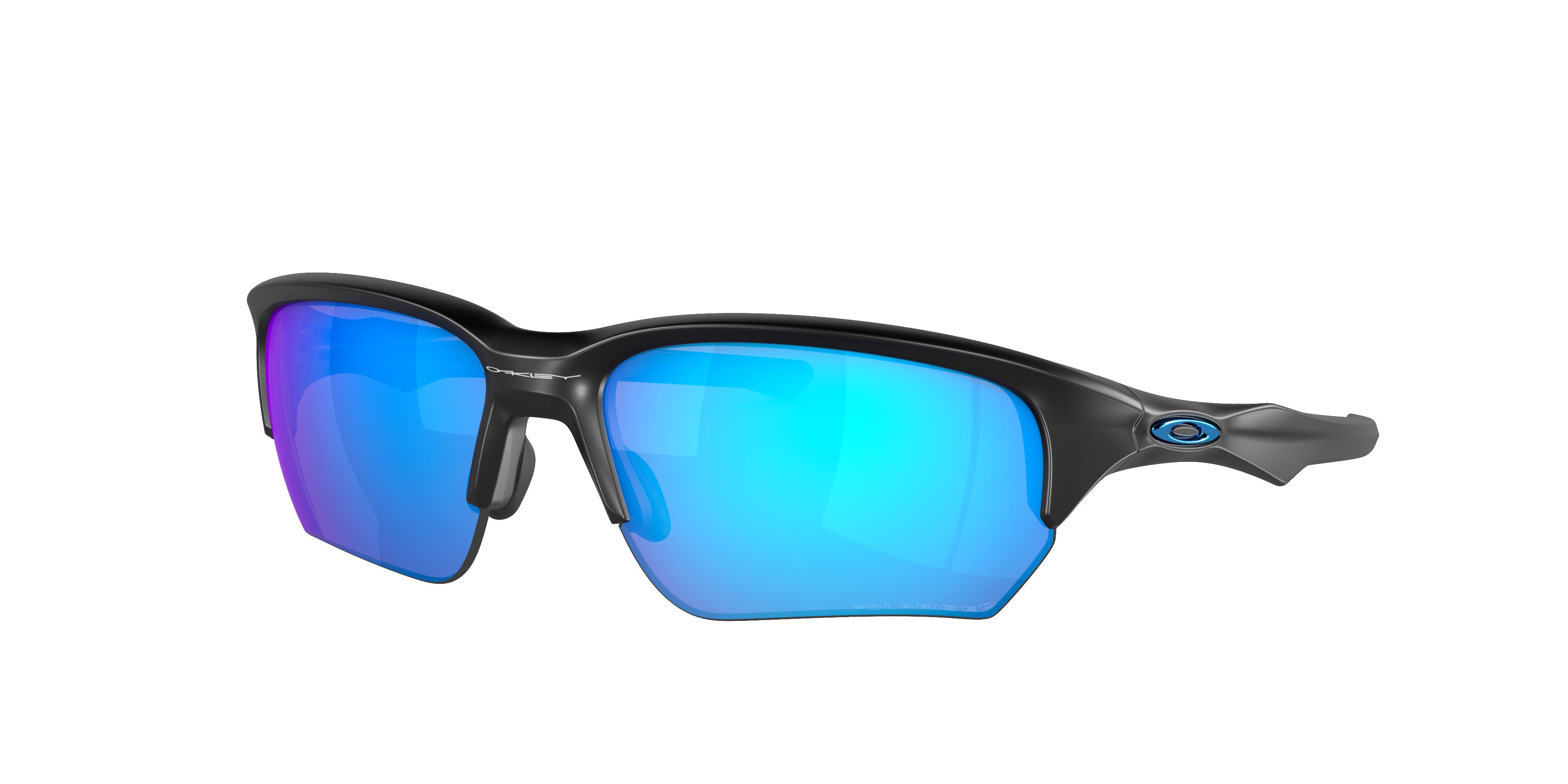 Oakley OO9363 Flak® Beta 64 Sapphire Iridium Polarized & Matte