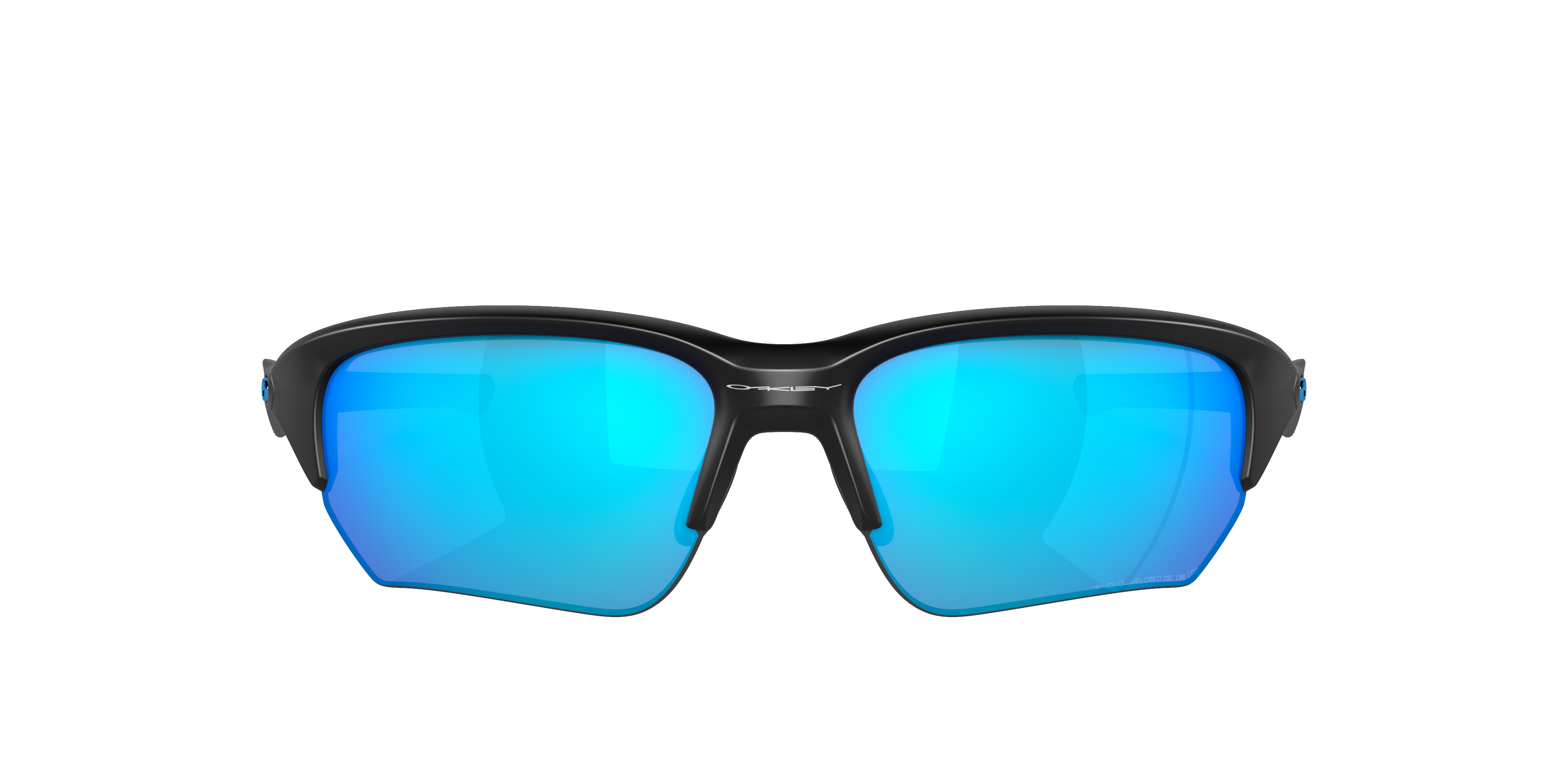 Oakley OO9363 Flak® Beta 64 Sapphire Iridium Polarized & Matte