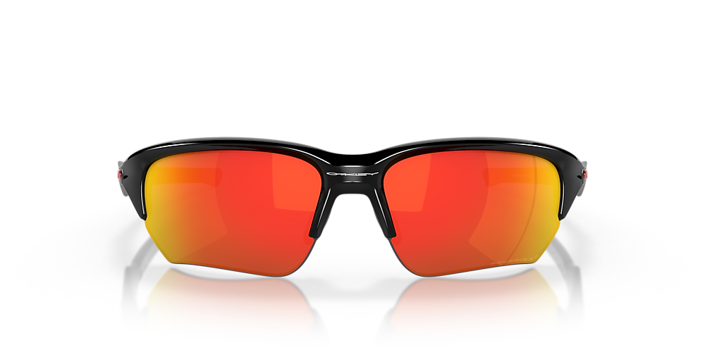 Oakley OO9363 Flak® Beta 64 Ruby Iridium Polarized & Polished