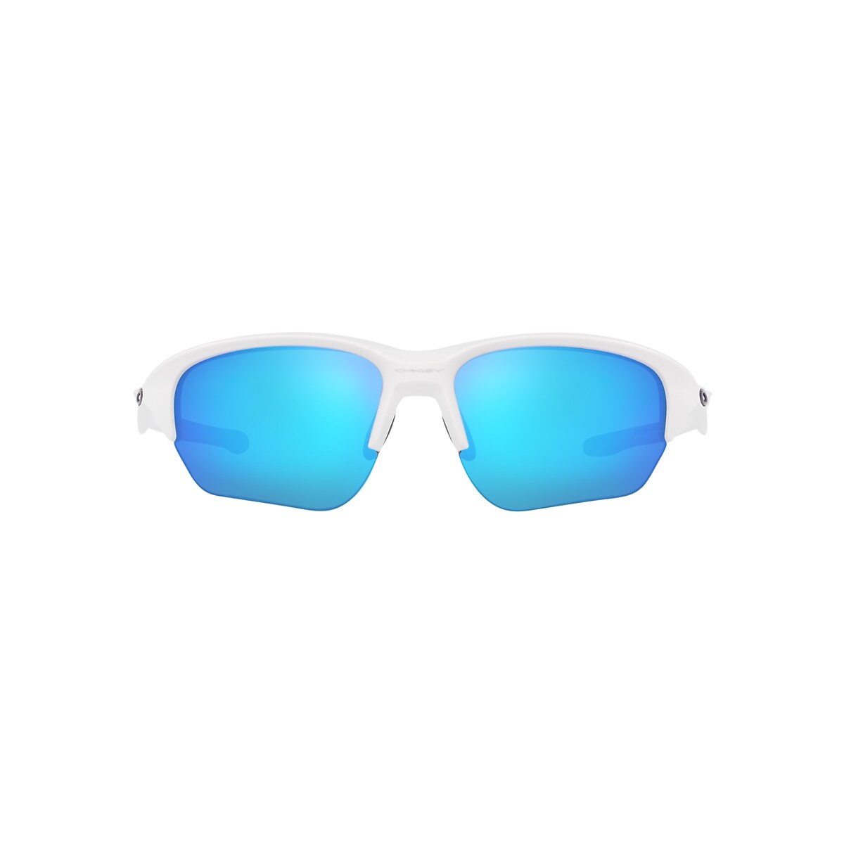 Oakley OO9363 Flak® Beta 64 Sapphire Iridium & Matte White