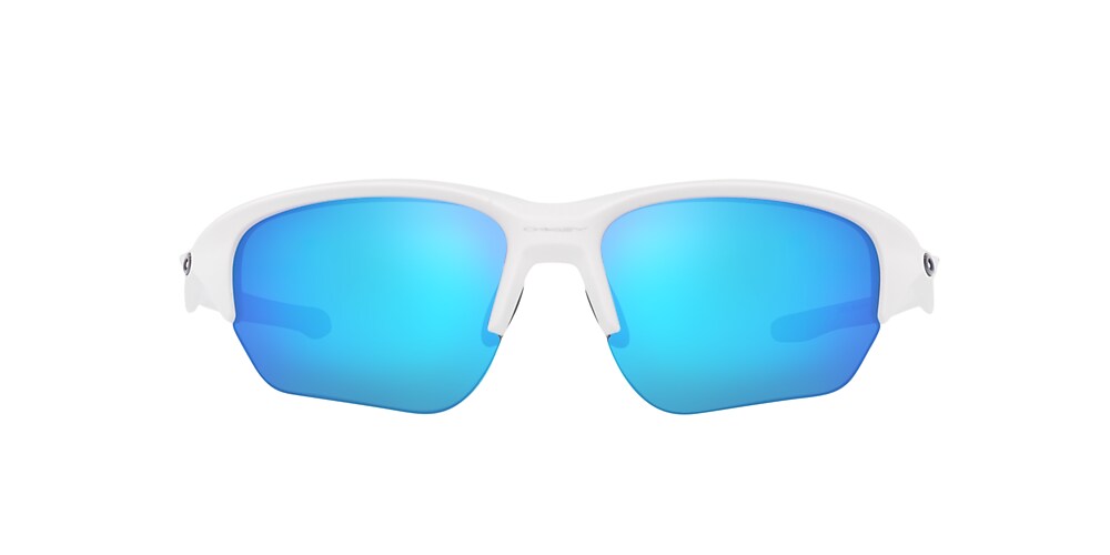 Oakley OO9363 Flak® Beta 64 Sapphire Iridium & Matte White