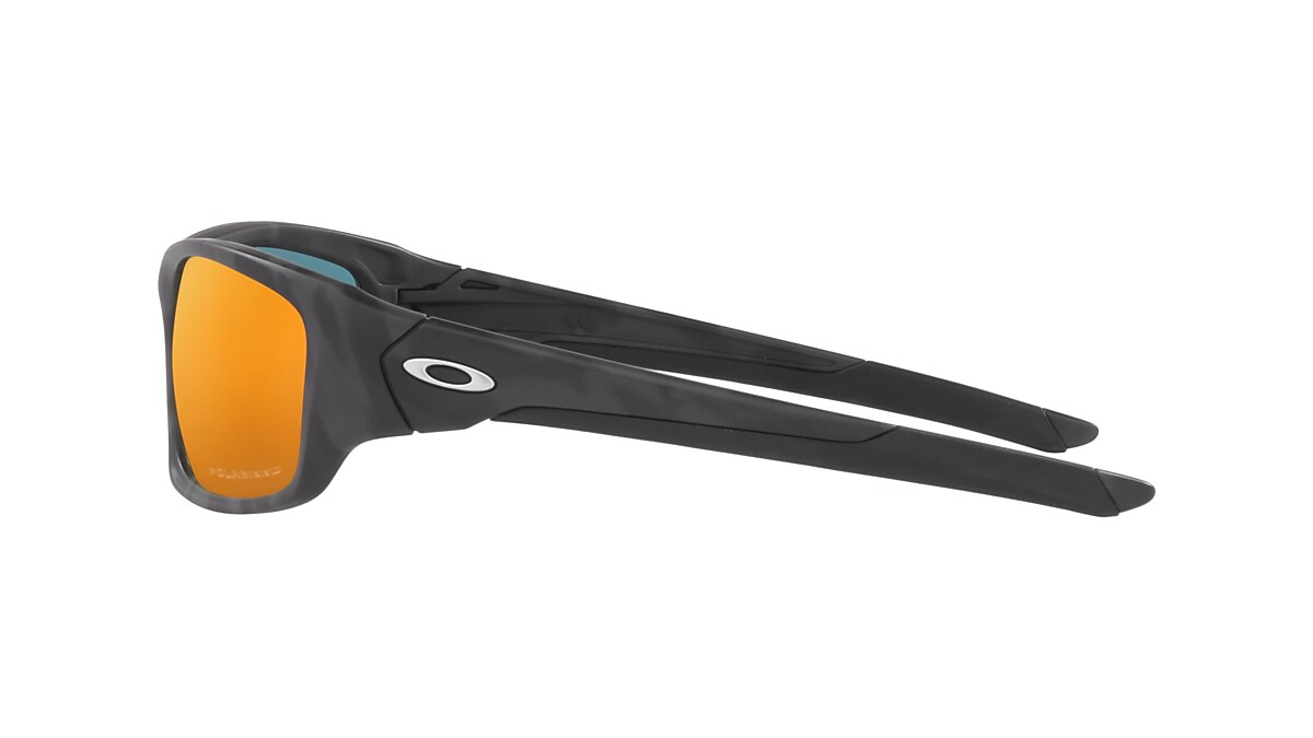 Oakley OO9236 Valve® 60 Ruby Iridium Polarized & Matte Black Camo 