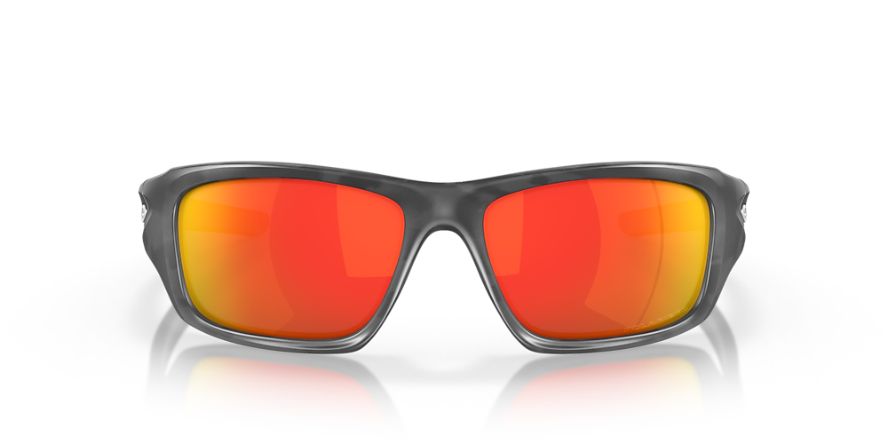 Pirat triathlon Ren Oakley OO9236 Valve® 60 Ruby Iridium Polarized & Matte Black Camo Polarized  Sunglasses | Sunglass Hut USA