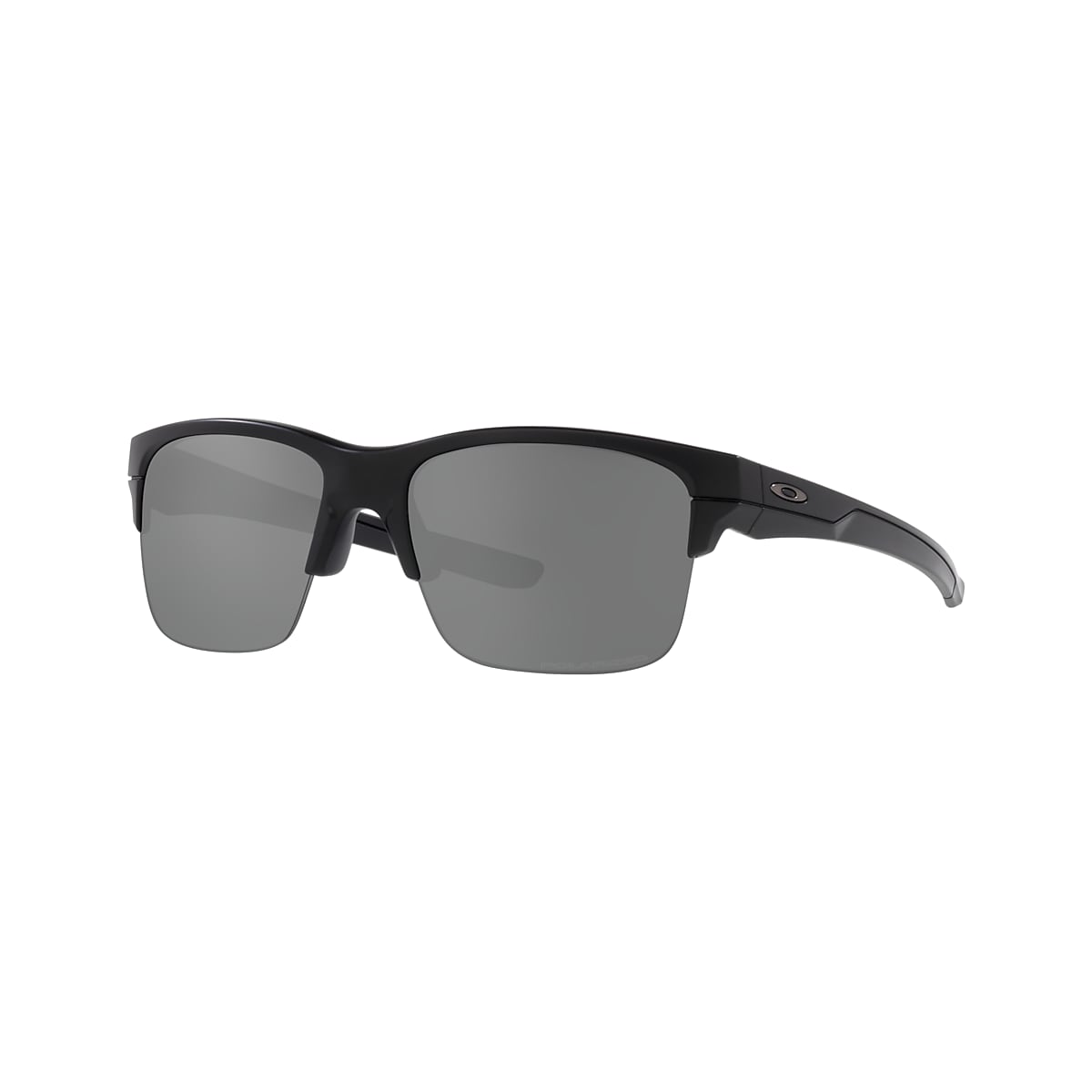 Oakley OO9316 Thinlink 63 Black Iridium Polarized & Matte Black Polarized  Sunglasses | Sunglass Hut USA
