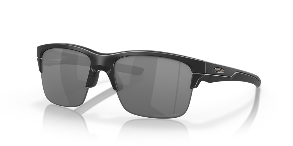 Oakley OO9316 Thinlink 63 Black Iridium Polarized & Matte Black Polarized  Sunglasses