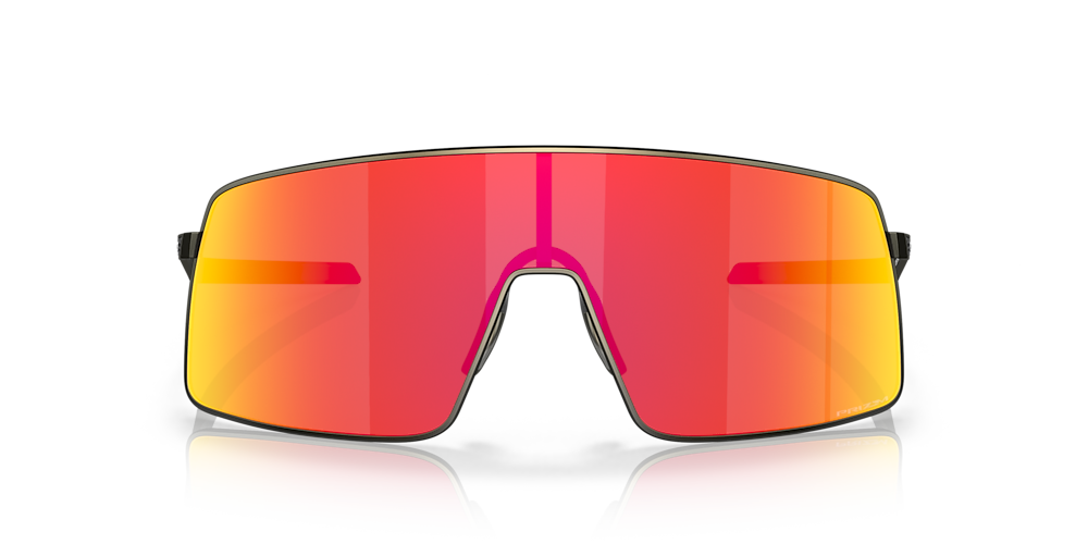 Oakley OO6013 Sutro TI Prizm Ruby & Satin Carbon Sunglasses | Sunglass Hut  USA
