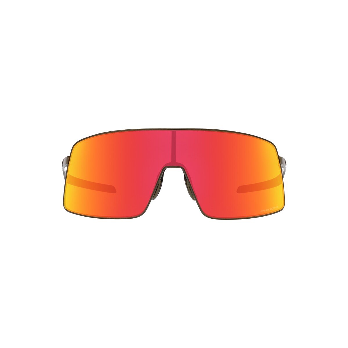 Oakley OO6013 Sutro TI Prizm Ruby & Satin Carbon Sunglasses 
