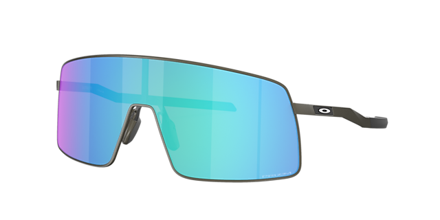 Oakley OO6013 Sutro TI Prizm Black & Matte Gunmetal Sunglasses 