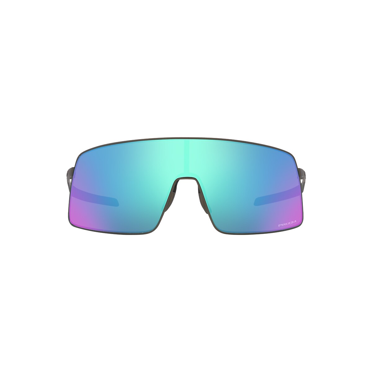Oakley OO6013 Sutro TI M (36 - 134) with Blue lenses and Grey