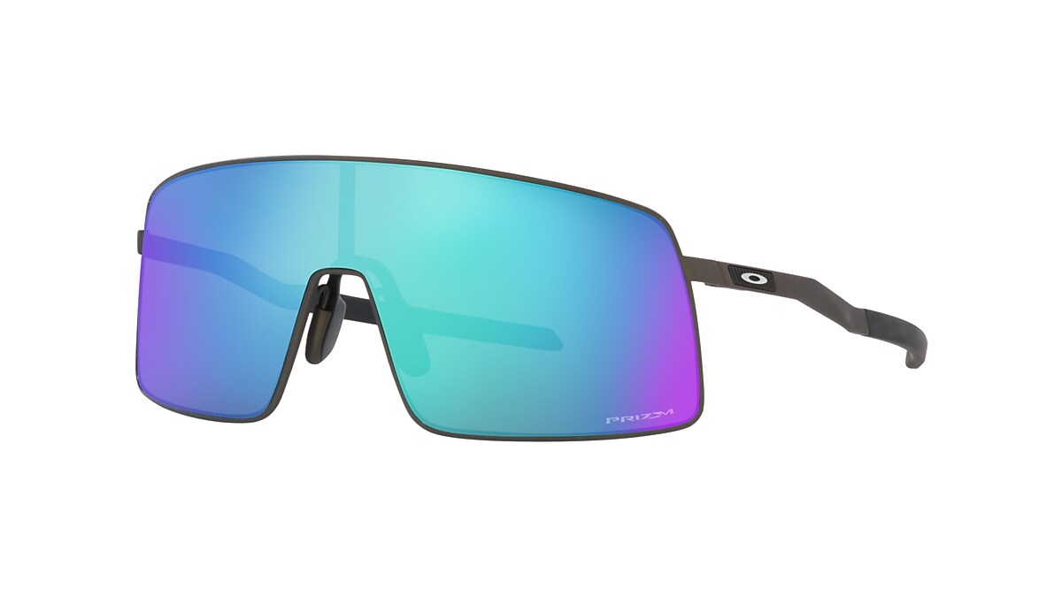 Oakley OO6013 Sutro TI M (36 - 134) with Blue lenses and