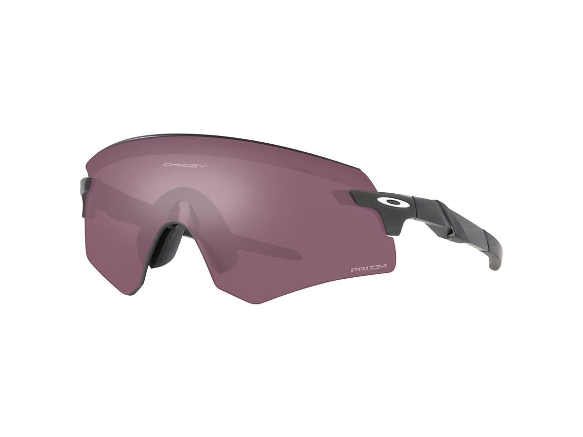 Oakley OO9471 Encoder 01 Prizm Road Black & Matte Carbon