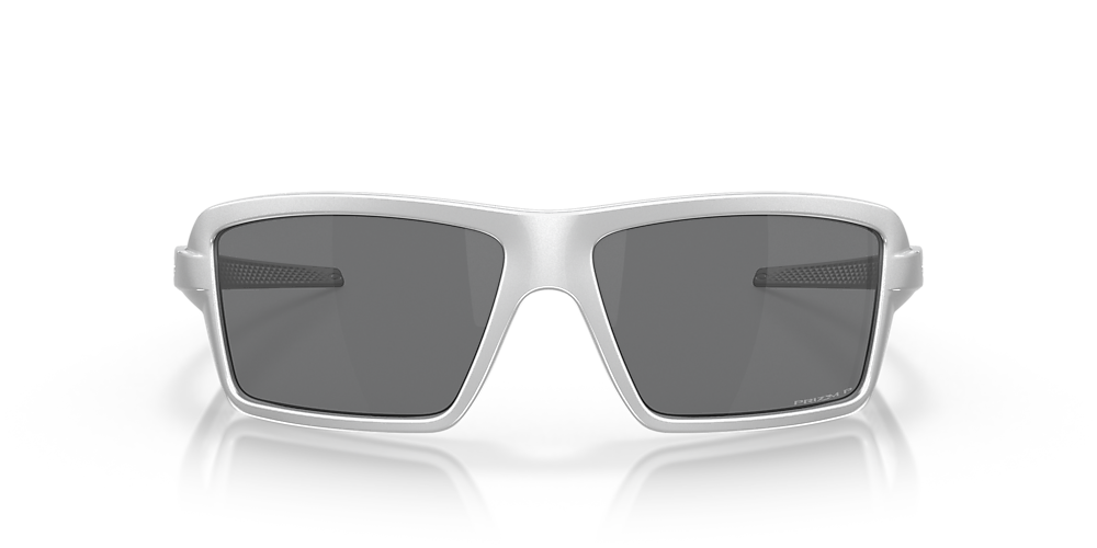 Gascan® X-Silver Collection Prizm Black Polarized Lenses, X-Silver