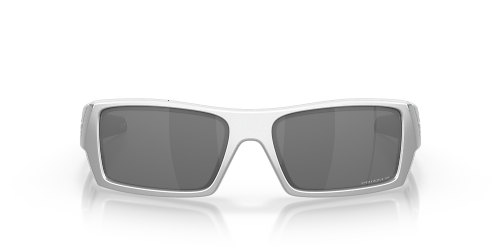 Oakley OO9014 Gascan® X-Silver Collection 60 Prizm Black Polarized &  X-Silver Polarized Sunglasses | Sunglass Hut USA