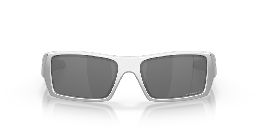 Fuel Cell Rectangular Sunglasses in Silver - Oakley