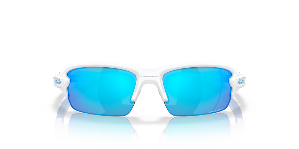 Oakley Flak XXS Prizm Sunglasses - White