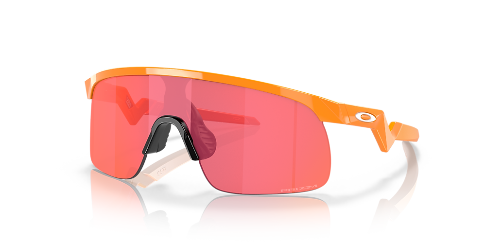 Oakley OJ9010 Resistor (Youth Fit) 01 Prizm Trail Torch & Atomic Orange  Sunglasses | Sunglass Hut USA