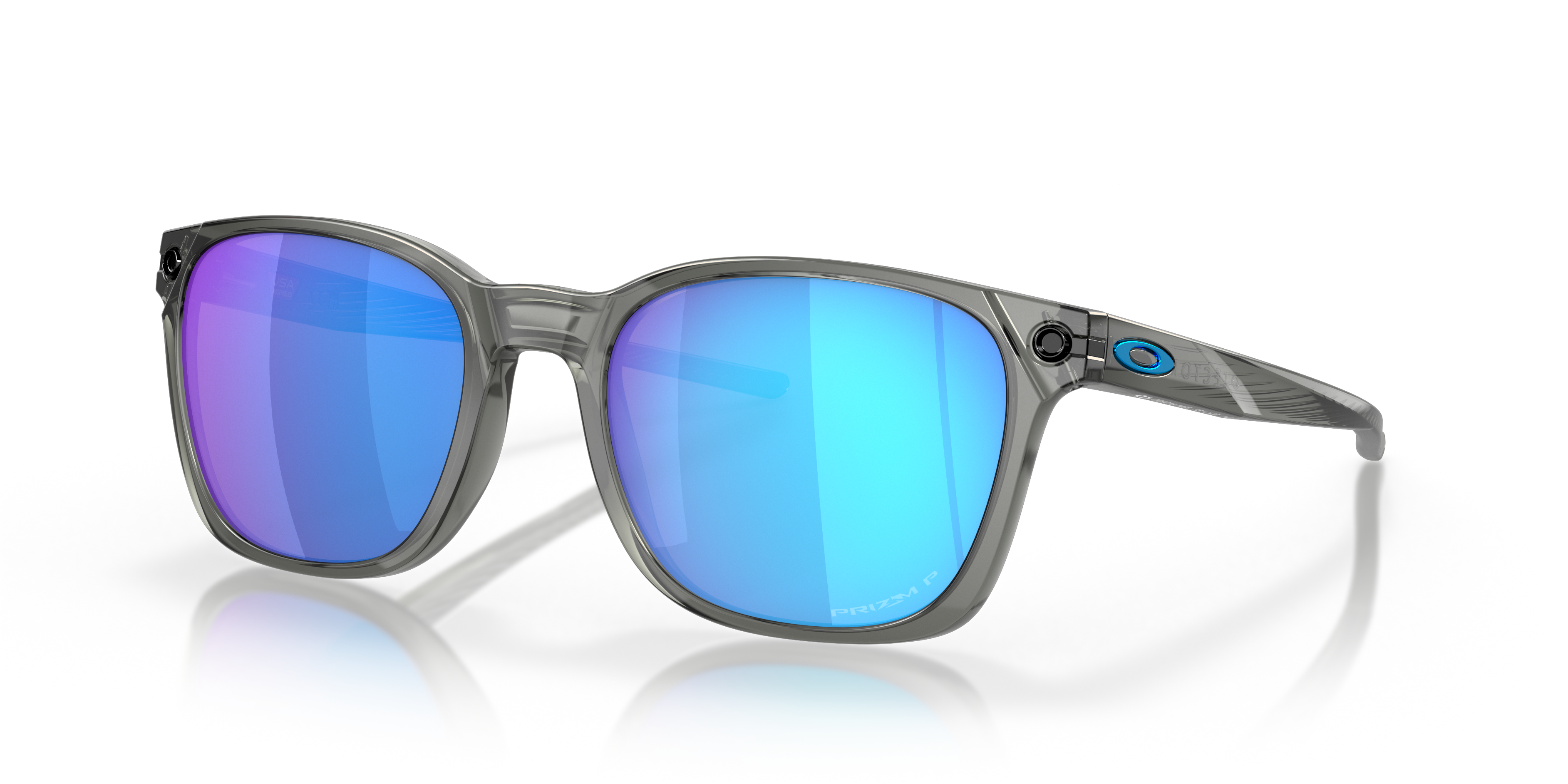Oakley Gascan Sunglasses | Matte Black Frame