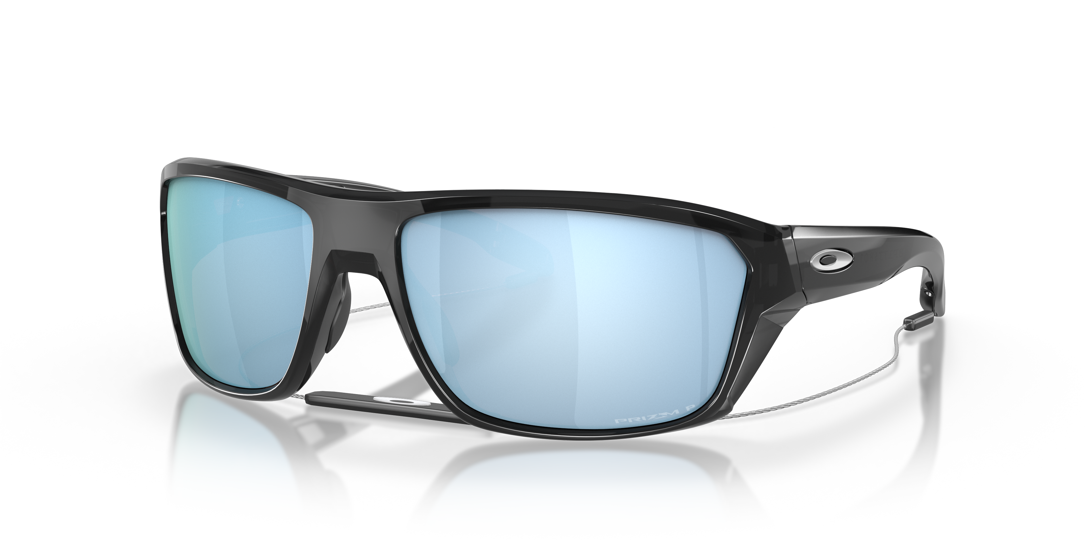 Oakley Split Shot Matte Black Camoflauge Sunglasses : Snowleader
