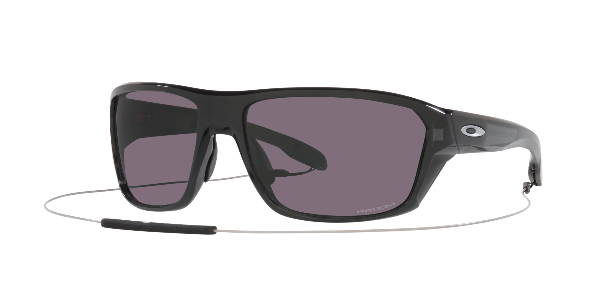 Oakley Split-Shot OO9416 16 Sunglasses Men's Woodgrain/Polarized Prizm H2O  Lens | EyeSpecs.com