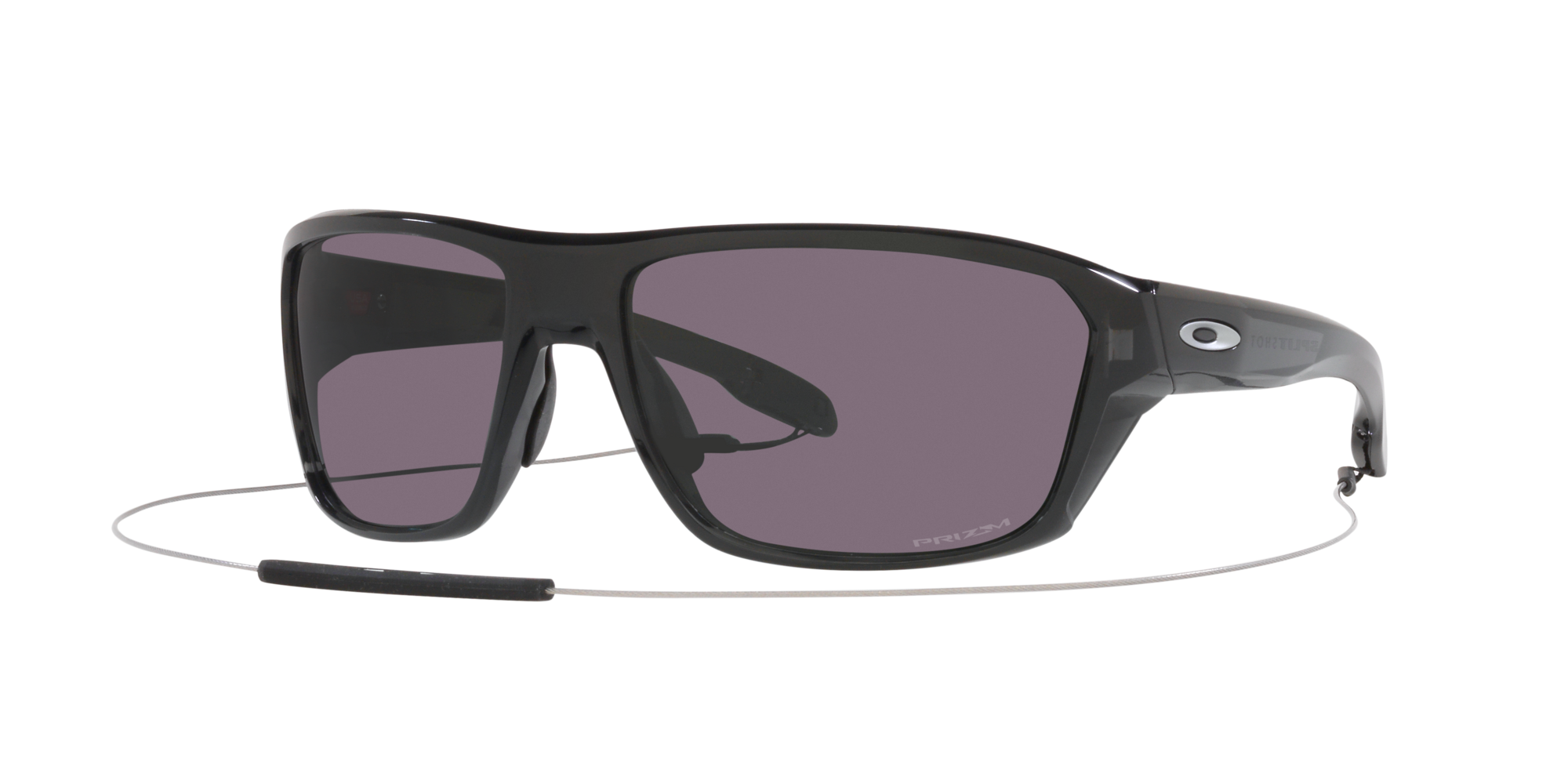 Oakley SI Split Shot Sunglasses Prizm Deep Water Polarized