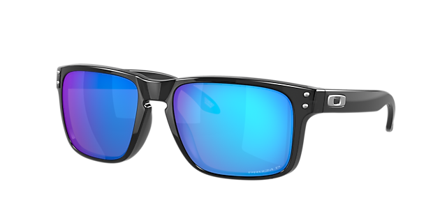 Oakley OO9102 Holbrook™ 57 Prizm Sapphire Polarized & Matte Black Tortoise  Polarized Sunglasses | Sunglass Hut USA