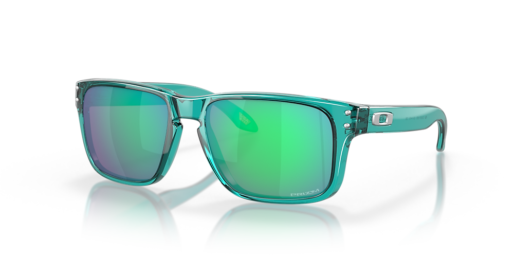 Oakley OJ9007 Holbrook™ XS (Youth Fit) 53 Prizm Jade & Trans Artic Surf  Sunglasses