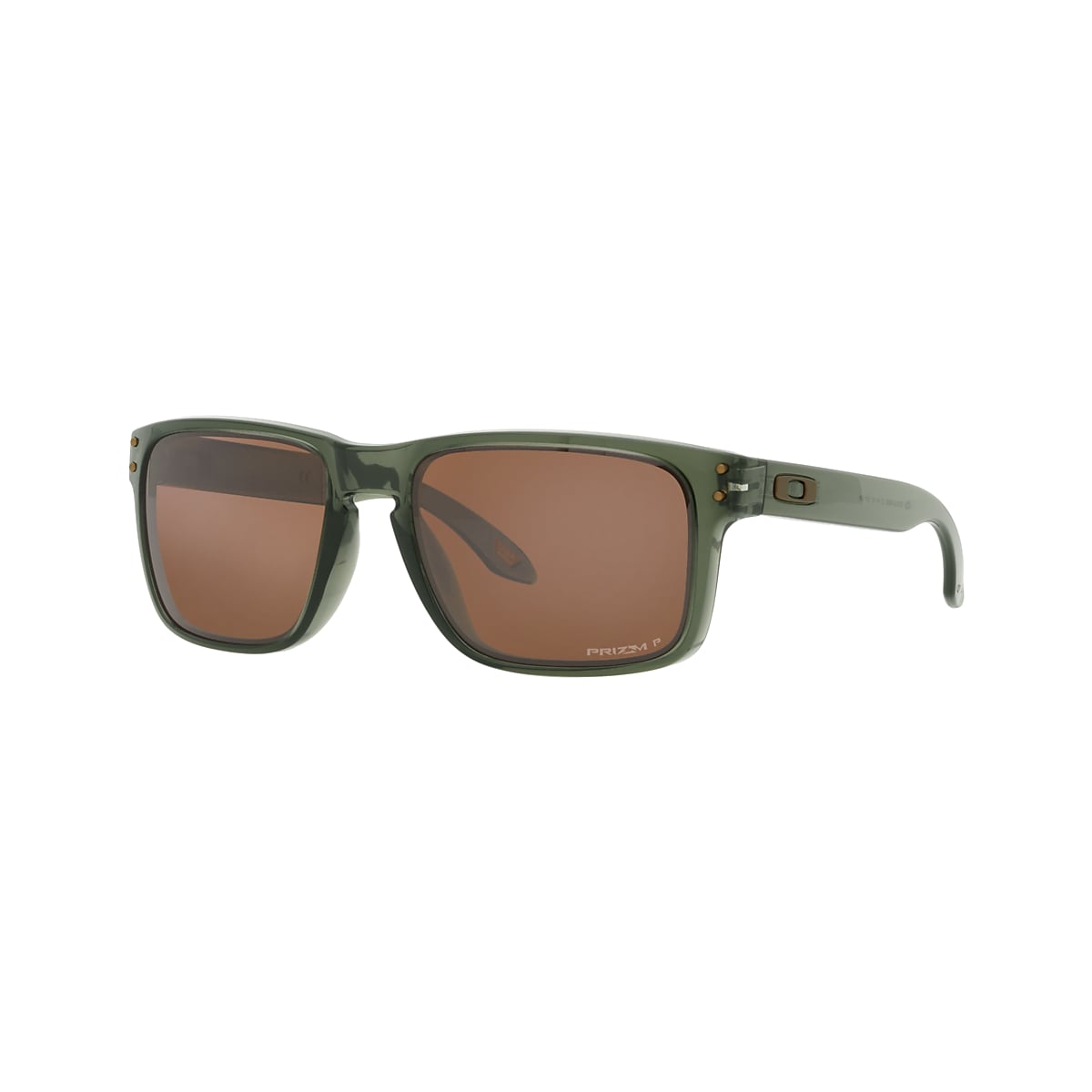 Oakley OO9102 Holbrook™ 57 Prizm Tungsten Polarized & Olive 