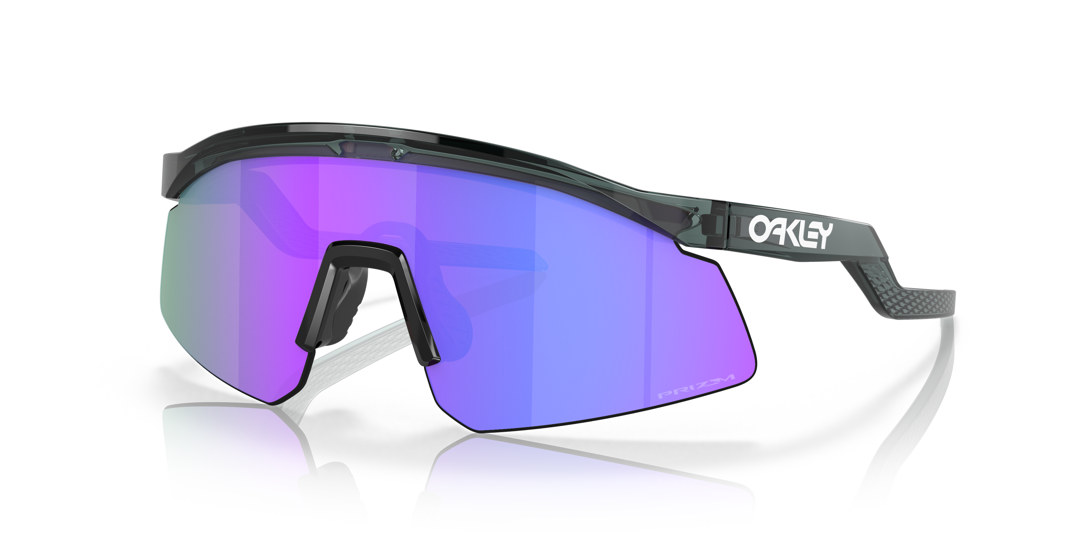 Oakley OO6048 Holbrook™ TI 57 Prizm Black Polarized & Satin Black Polarized  Sunglasses | Sunglass Hut USA