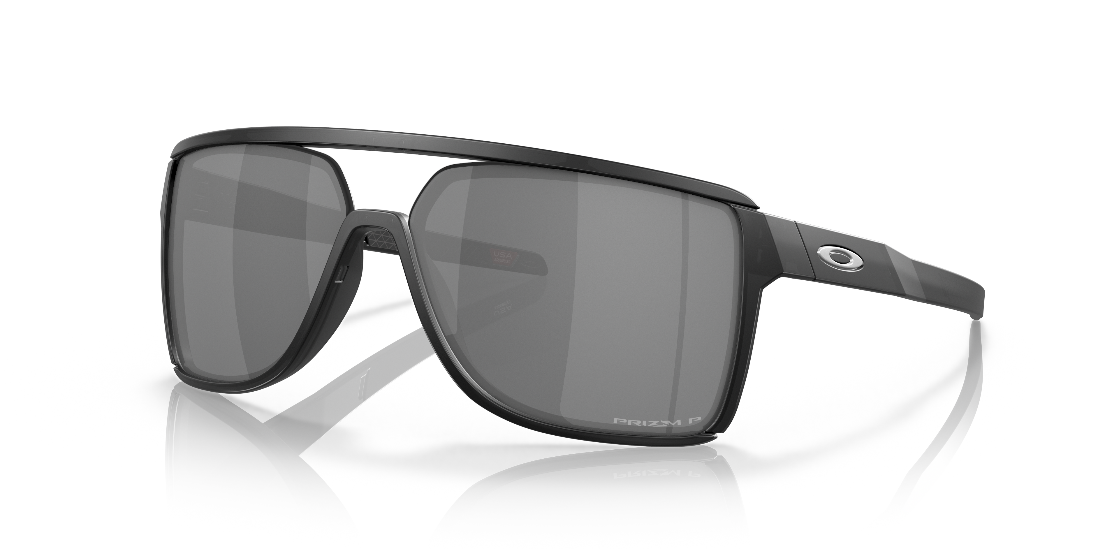 Oakley OO9463 San Francisco 49ers Sutro Lite 01 Prizm Tungsten & Matte Fog  Sunglasses | Sunglass Hut USA