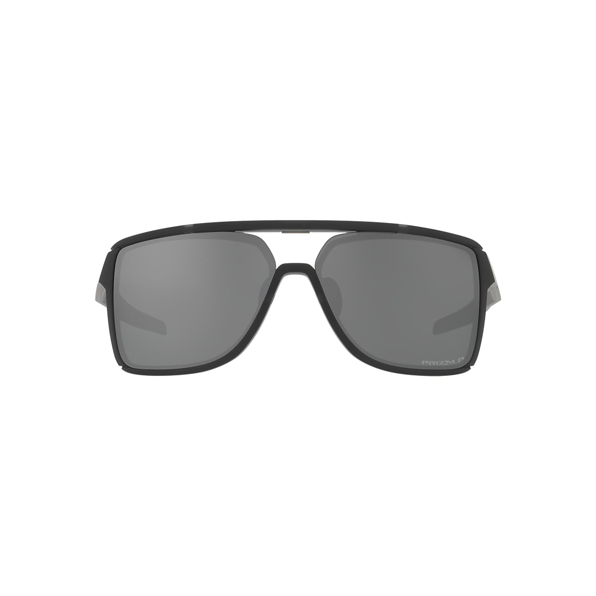 OAKLEY OO9147 Castel Matte Black Ink - Men Sunglasses, Prizm Black  Polarized Lens