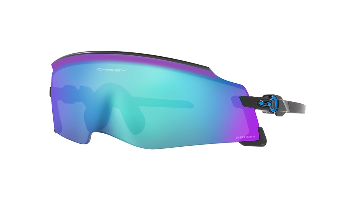 Oakley OO9455M Oakley Kato 01 Prizm Sapphire & Polished Black 