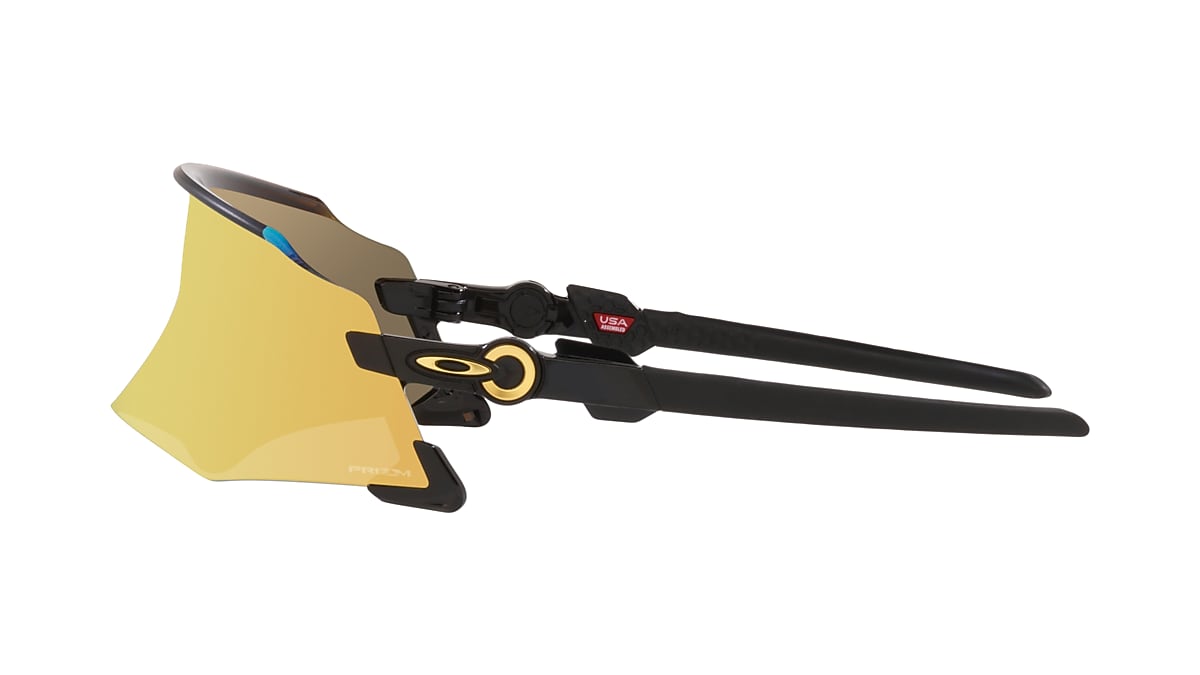 Oakley OO9455M Oakley Kato M (0 - 149) with Gold lenses and Black