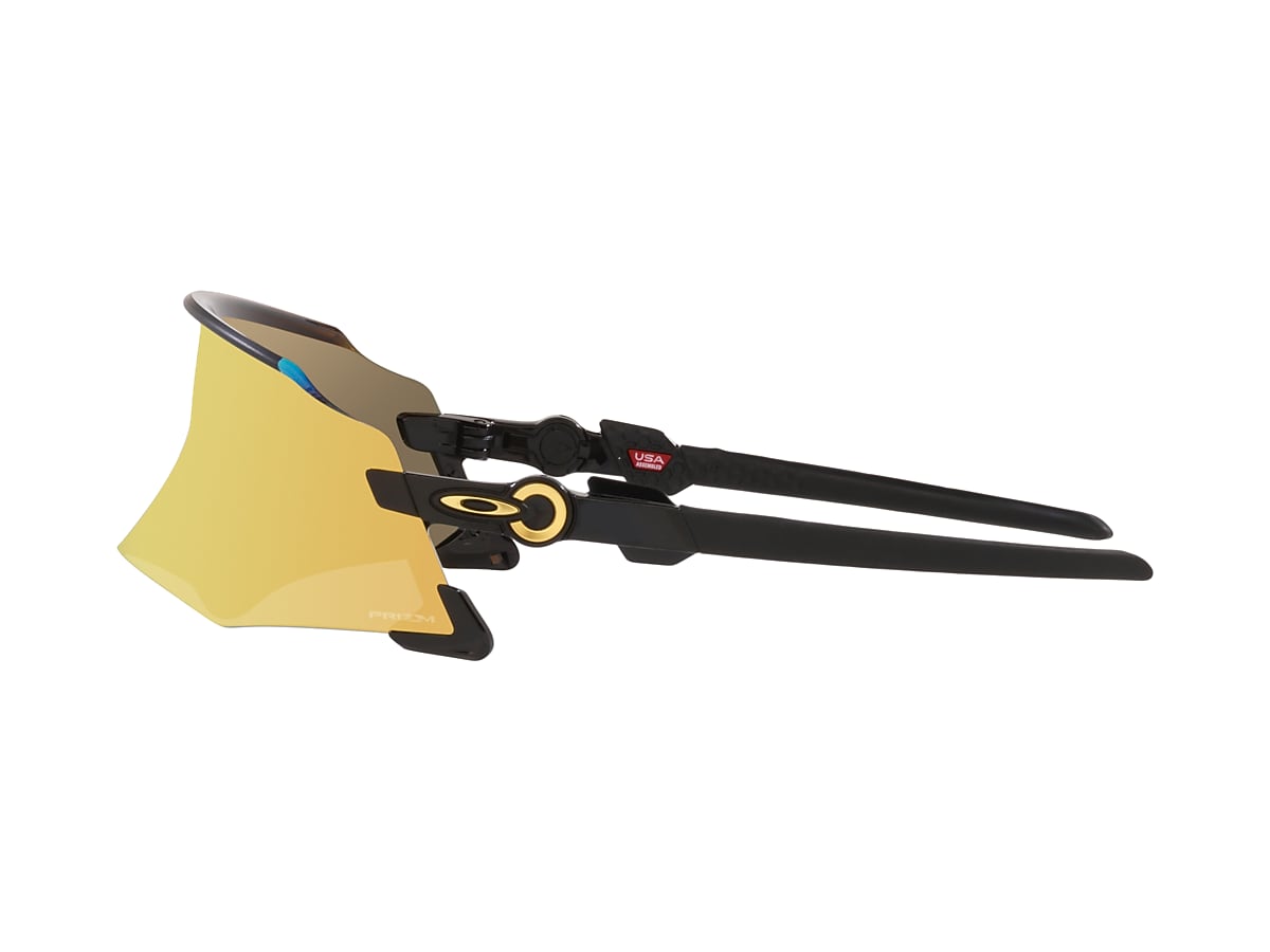 Oakley OO9455M Oakley Kato M (0 - 149) with Gold lenses and