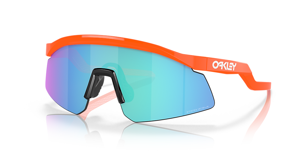 Oakley OO9229 Hydra Prizm Sapphire & Neon Orange Sunglasses