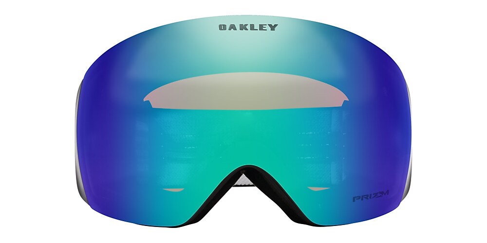 Oakley flight clearance deck prizm iridium