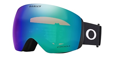 Oakley OO7050 Flight Deck™ L Snow Goggles Prizm Snow Argon Iridium ...
