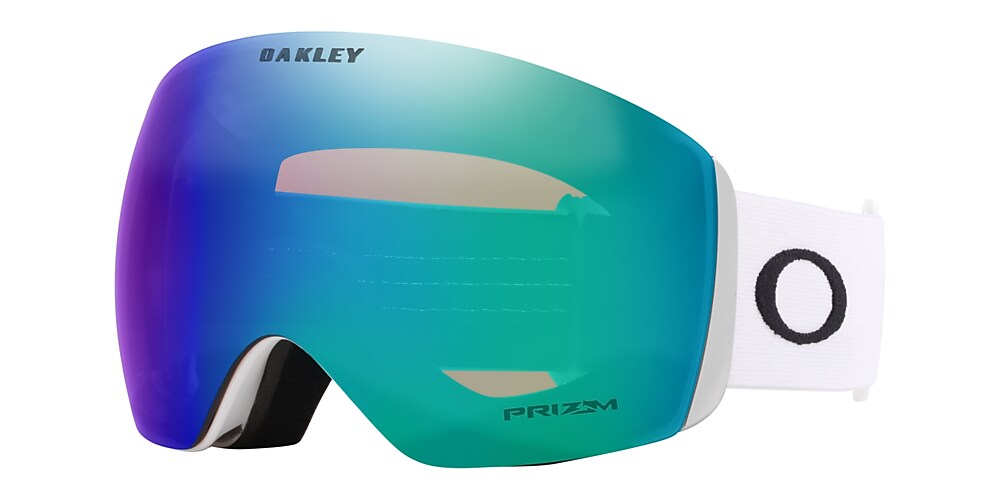 Oakley OO7050 Flight Deck™ L Snow Goggles Prizm Snow Argon Iridium