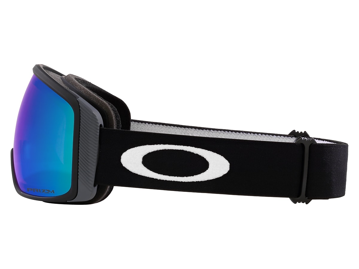 taka オークリー Flight Tracker M 7105-50 Oakley Flight Tracker M Snow Goggles - Matte Black - Prizm