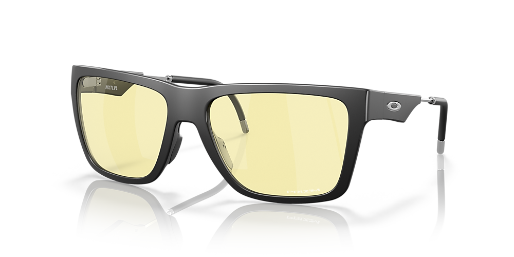 Oakley OO9249 NXTLVL Gaming Collection 58 Prizm Gaming & Satin Black  Sunglasses | Sunglass Hut Canada