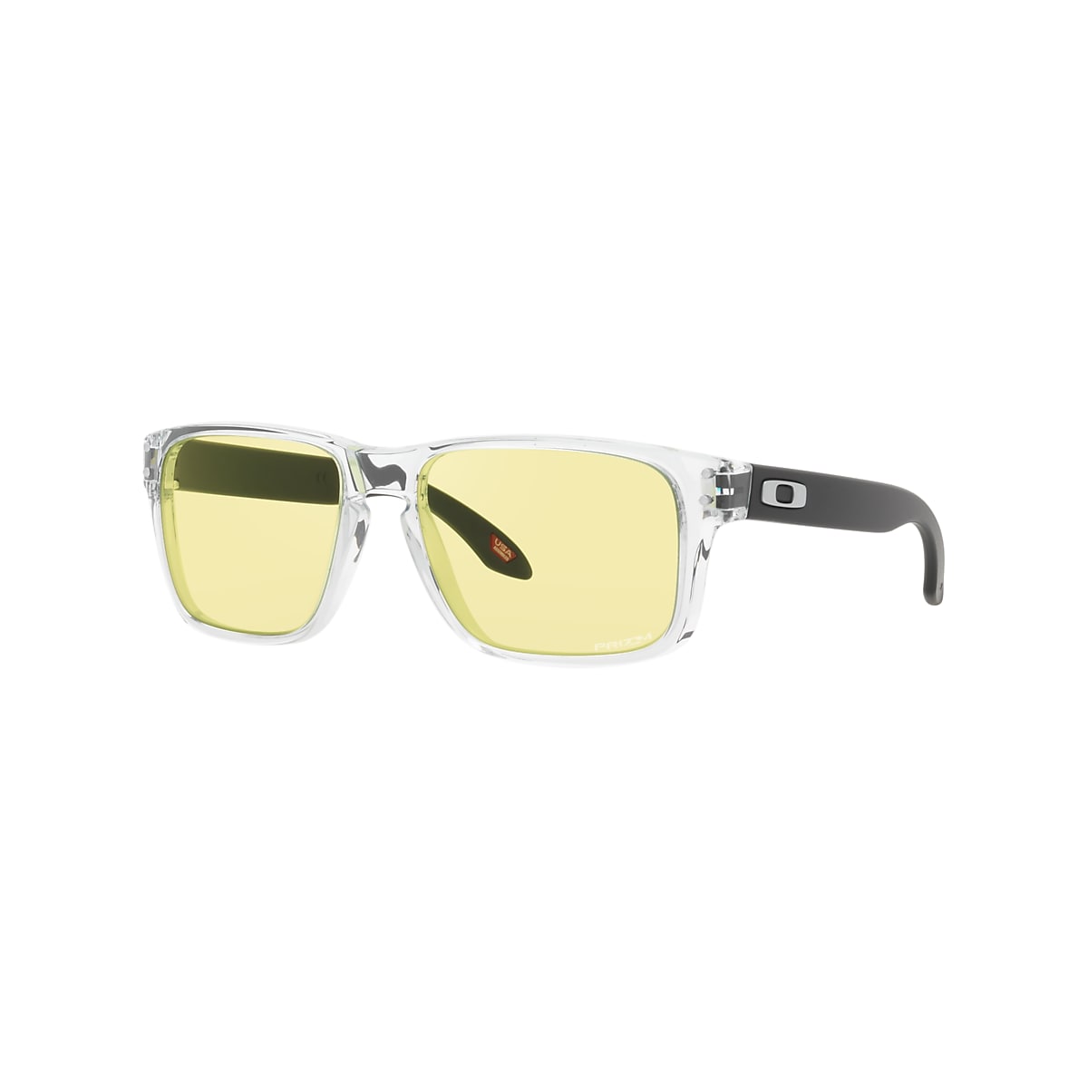 Oakley OJ9007 Holbrook™ XS (Youth Fit) Gaming Collection 53 Prizm Gaming &  Clear Sunglasses | Sunglass Hut Australia