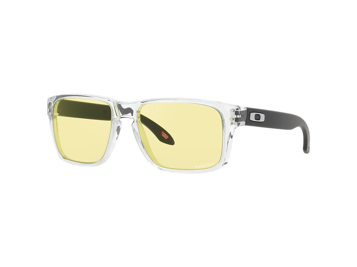 Oakley OJ9007 Holbrook™ XS (Youth Fit) Gaming Collection 53 Prizm Gaming &  Clear Sunglasses | Sunglass Hut Australia