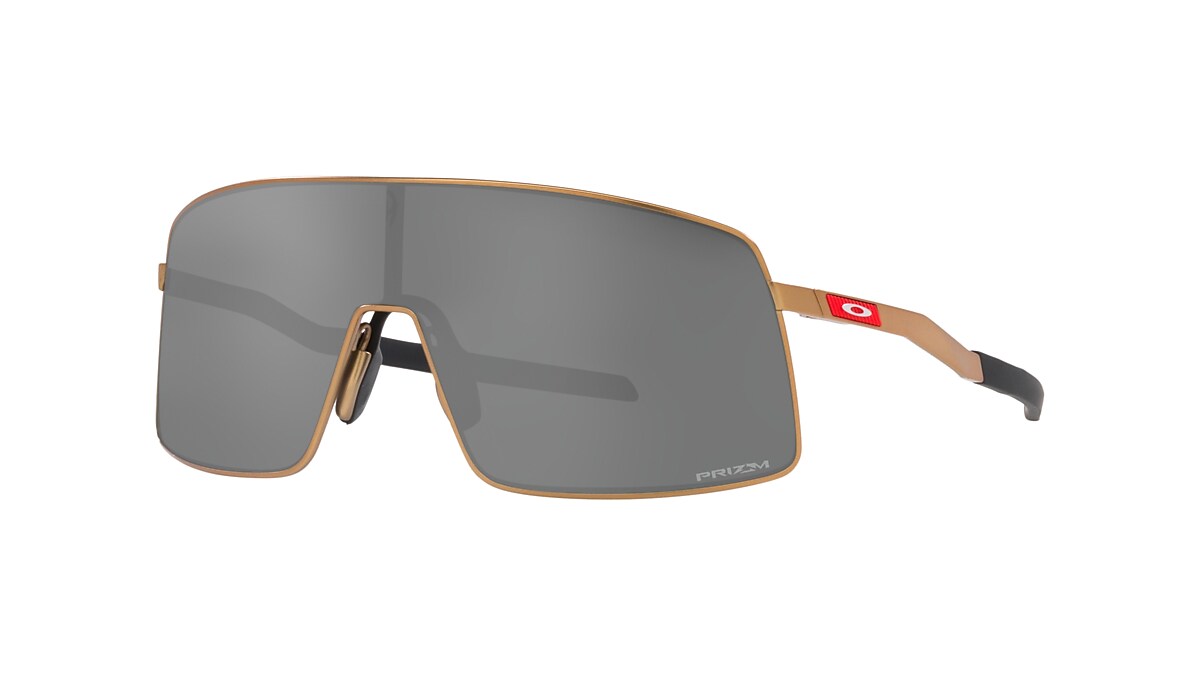 Oakley OO6013 Sutro TI Patrick Mahomes II Collection Prizm Black 