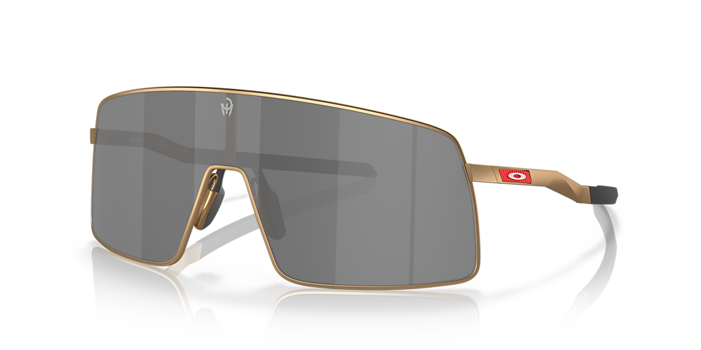 Oakley OO6013 Sutro TI Patrick Mahomes II Collection Prizm Black