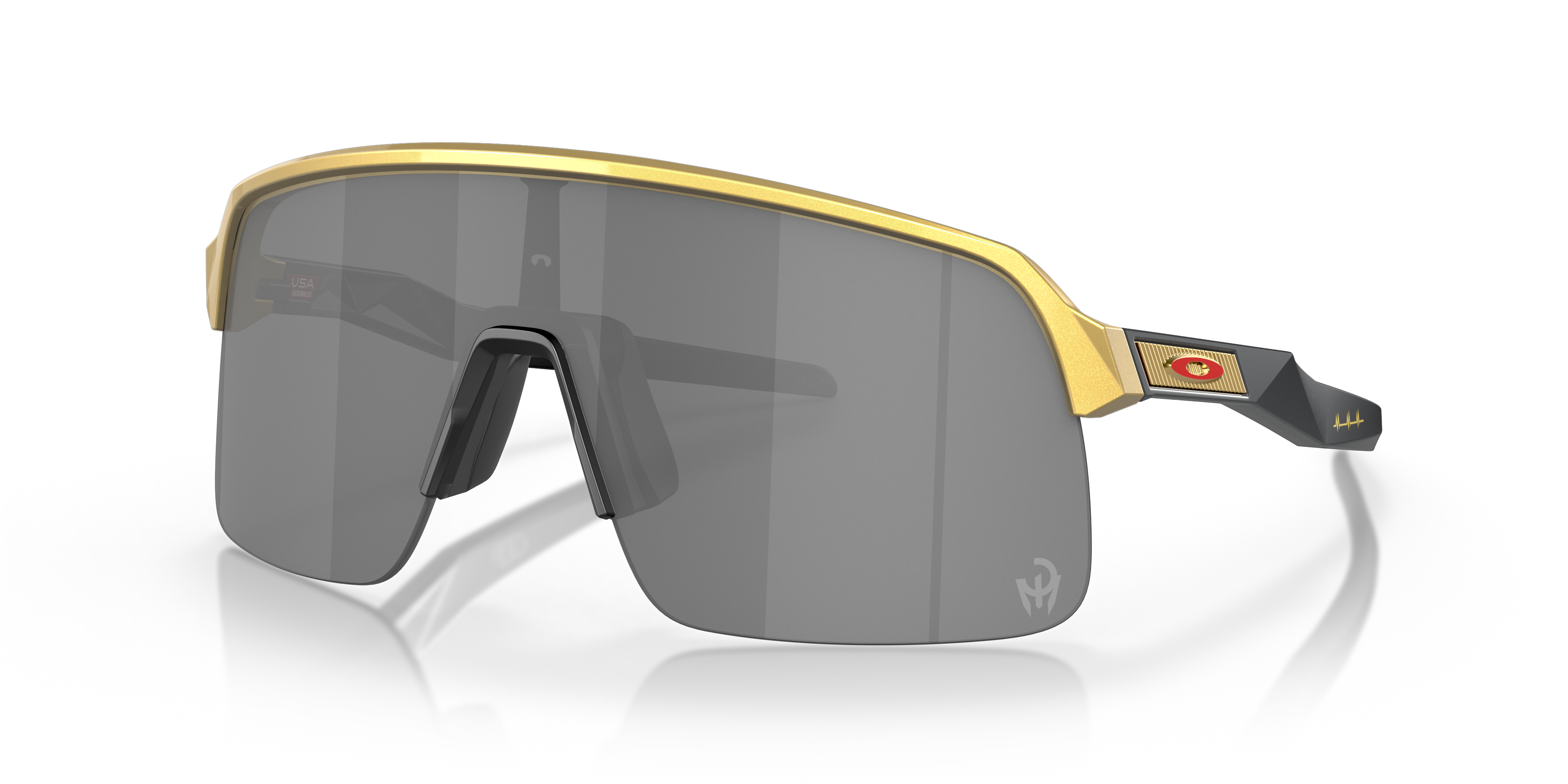 oakley sutro gold